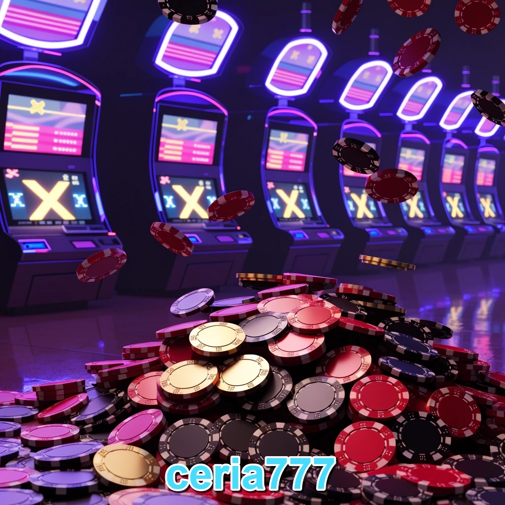 Screenshot 2 - ceria777 Features