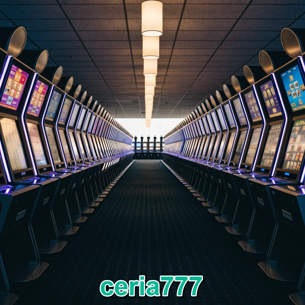Screenshot 4 - ceria777 Dark Mode