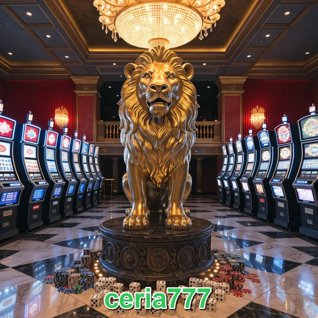 Screenshot 1 - ceria777 Home Screen