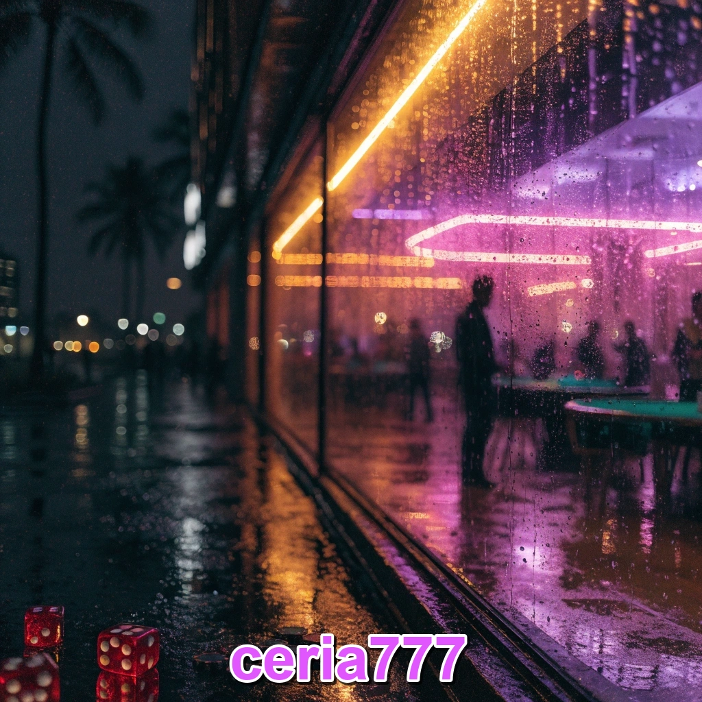 Screenshot 4 - ceria777 Dark Mode