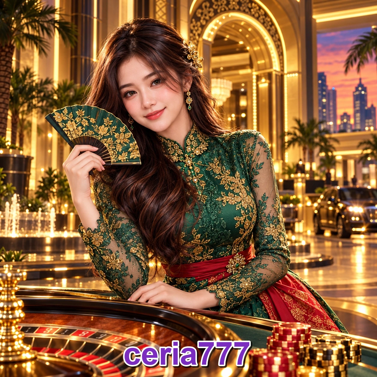 Screenshot 3 - ceria777 Settings