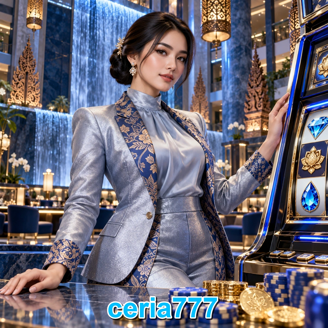 Screenshot 2 - ceria777 Features