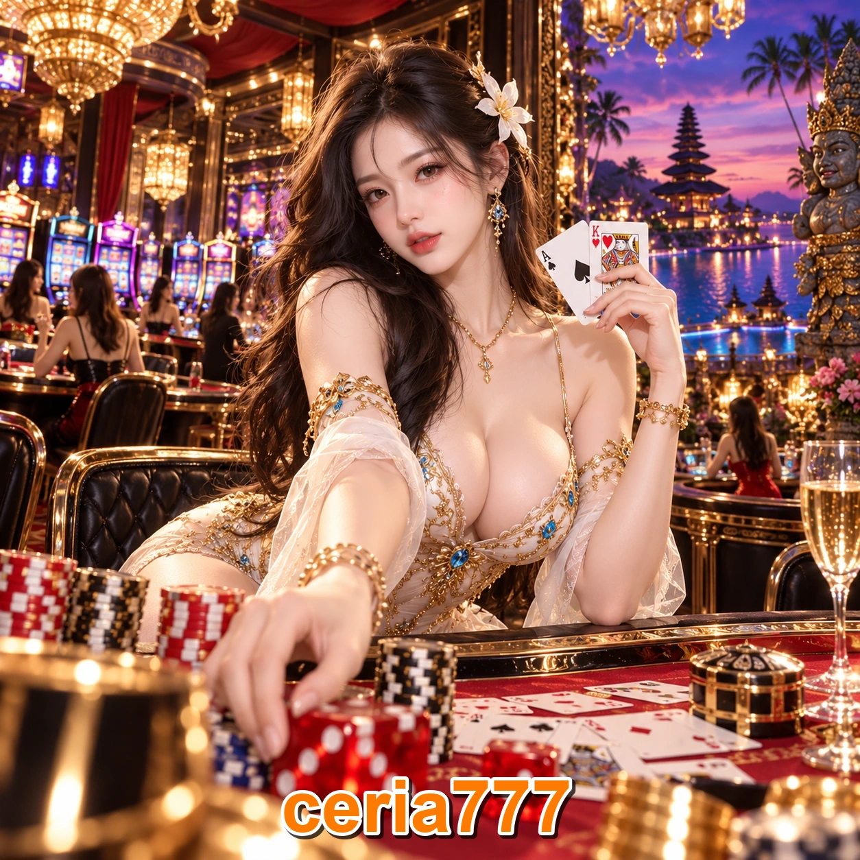 Screenshot 2 - ceria777 Features