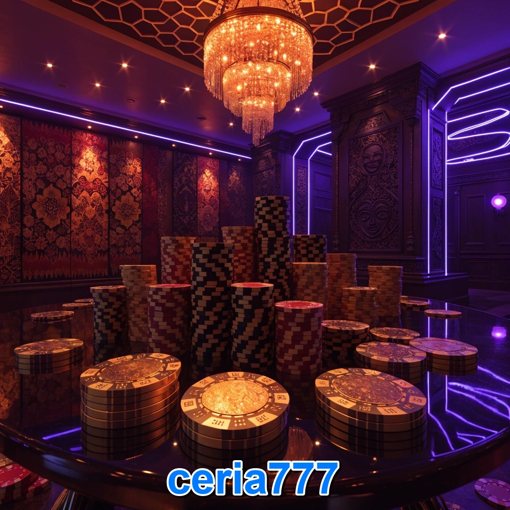 Screenshot 3 - ceria777 Settings