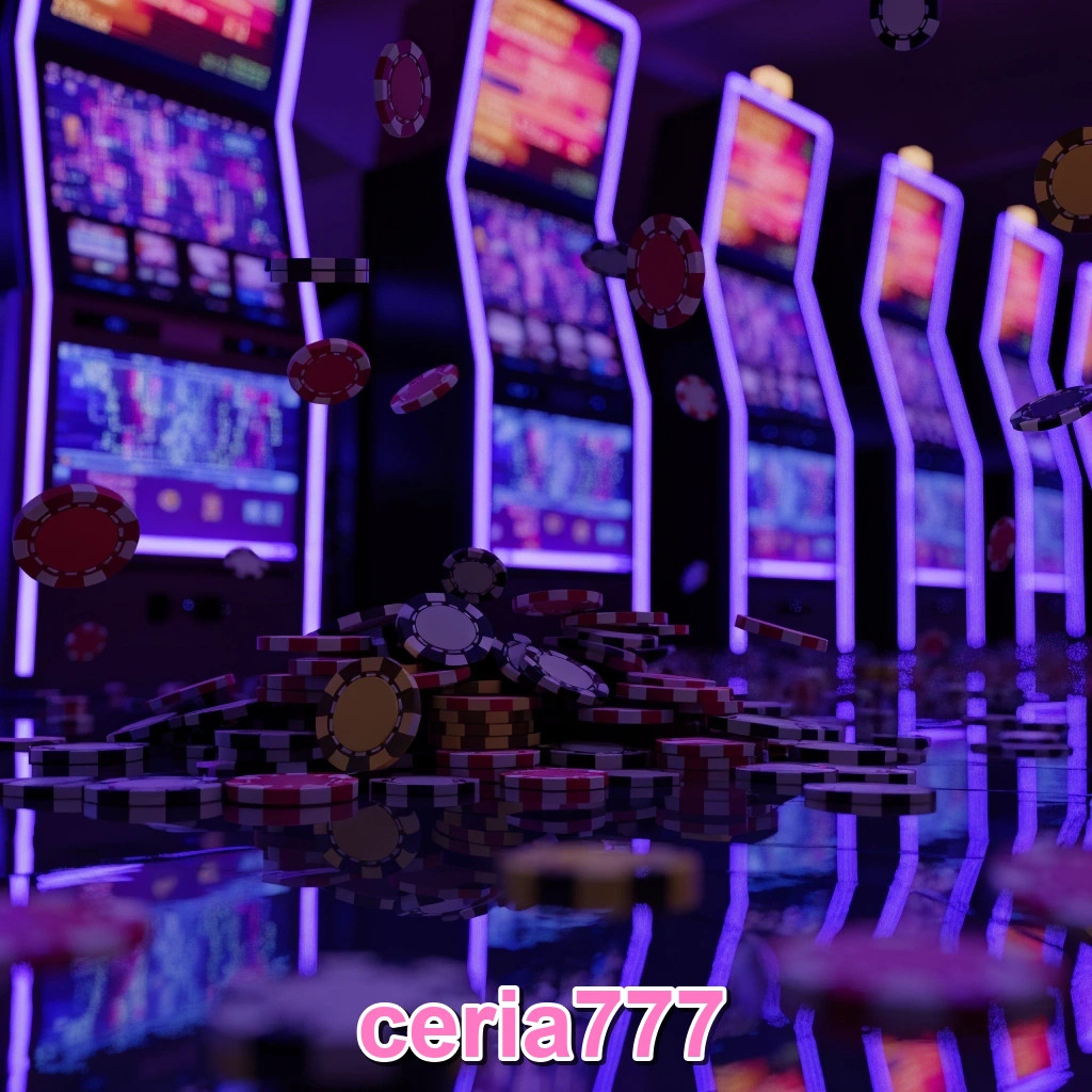Screenshot 1 - ceria777 Home Screen